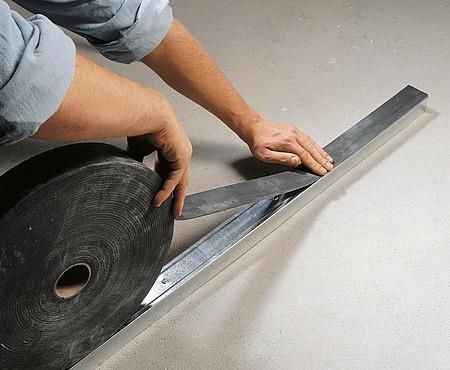 Productafbeelding Knauf PROFIELBAND 50MM 30M