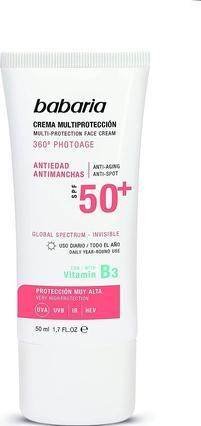 Produktbild Babaria Givenchy eclat matissime velvet 3 (Sonnencreme, SPF 50, 50 ml)