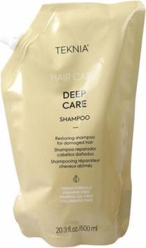 Image du produit Lakmé Teknia Hair Care Deep Care Shampoo Refill 600ml (600 ml, Shampoing liquide)
