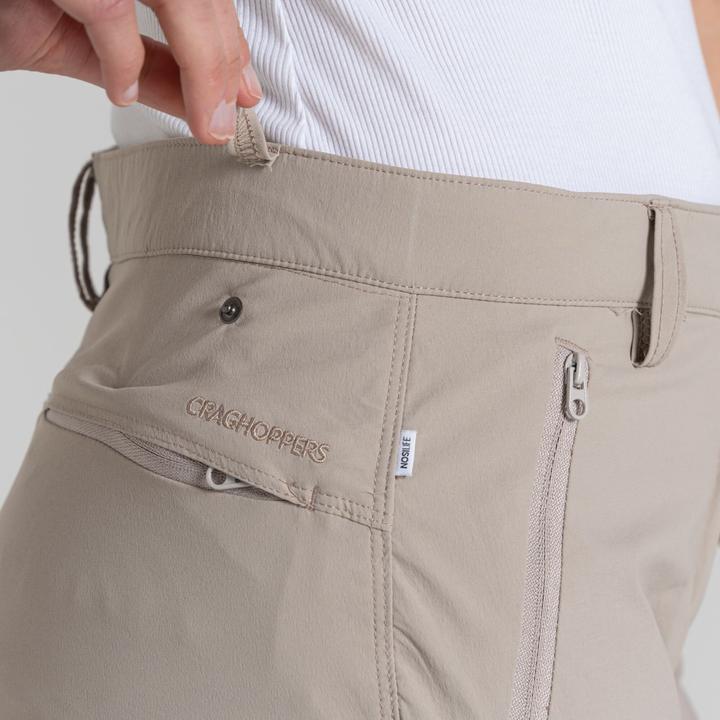 Image du produit Craghoppers Pantalon Nosilife Pro Convertible III pour femmes (XL)
