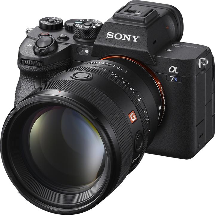 Produktbild Sony FE 85 mm F1.4 GM II (Sony E, Vollformat)