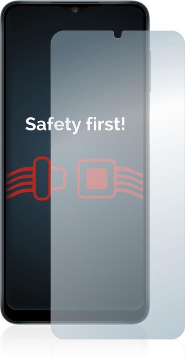Produktbild Savvies Panzerglas Hartglas Displayschutz (1 Stück, Samsung Galaxy A12)