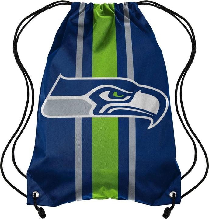 Produktbild Foco Gym Bag NFL Drawstring Turnbeutel Seattle Seahawks