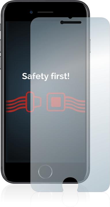 Image du produit Savvies Verre Trempé Protection Écran (1 pièce(s), Apple iPhone 7)