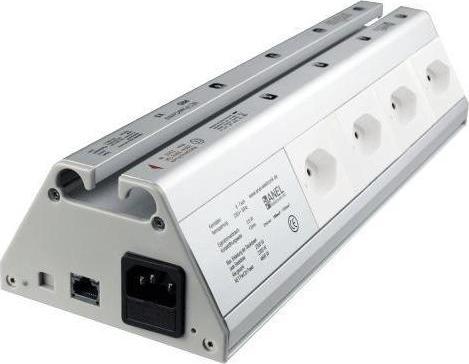 Image du produit Anel NET-PwrCtrl POWER SW - Version Suisse (8 x, 1.50 m)