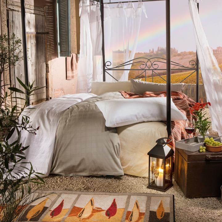 Actual product image Erwin Müller bed linen (Duvet cover, 40 x 80 cm, 155 x 200 cm)