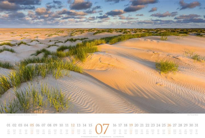 Immagine prodotto Harmonie Kalender 2026 (45 x 33 cm, Copertina rigida, Tedesco, Francese, Inglese)