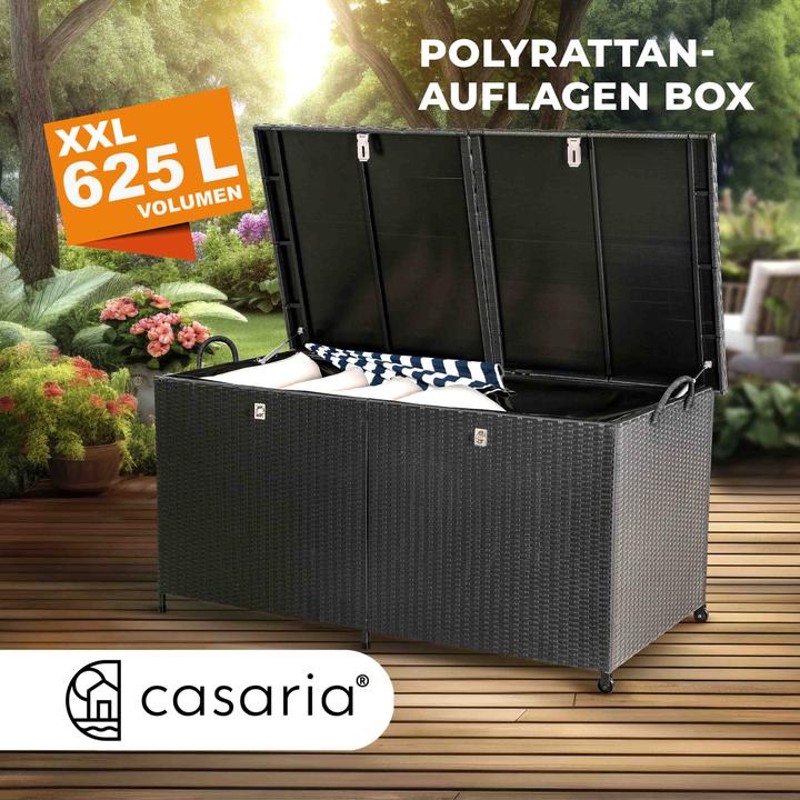 Produktbild Casaria Auflagenbox
