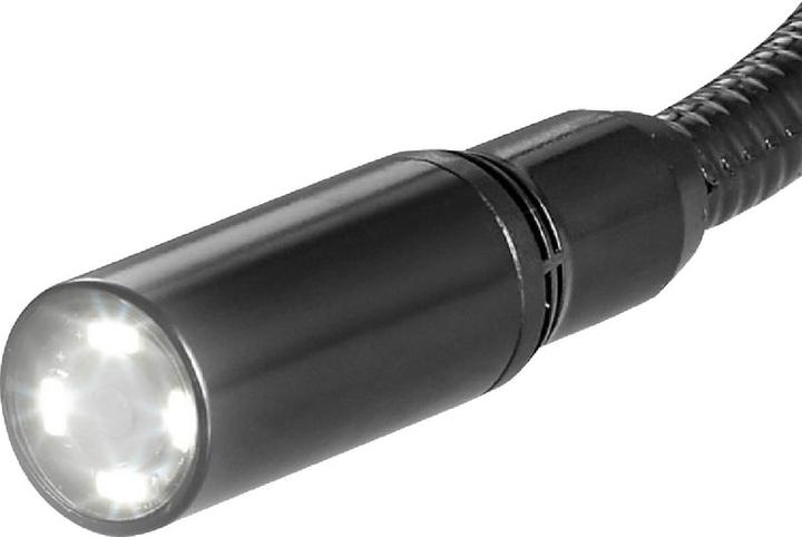 Actual product image Laserliner Endoscope probes Ø: 17 mm Length: 1.5 m