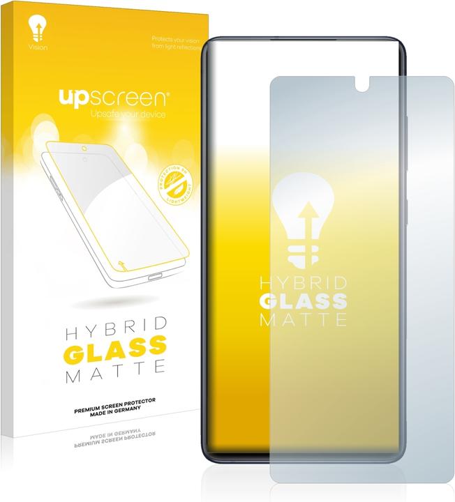 Image du produit upscreen Reflection Shield Verre Mat (1 pièce(s), Samsung Galaxy S20 FE)