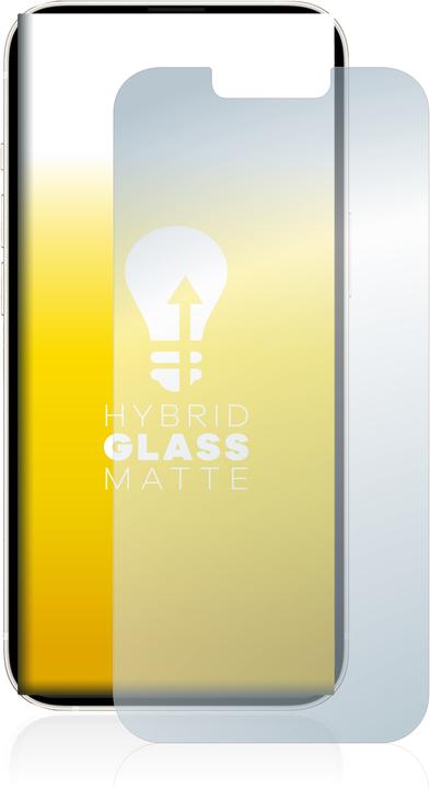 Produktbild upscreen Reflection Shield Panzerglasfolie Matt (1 Stück, Apple iPhone 13)