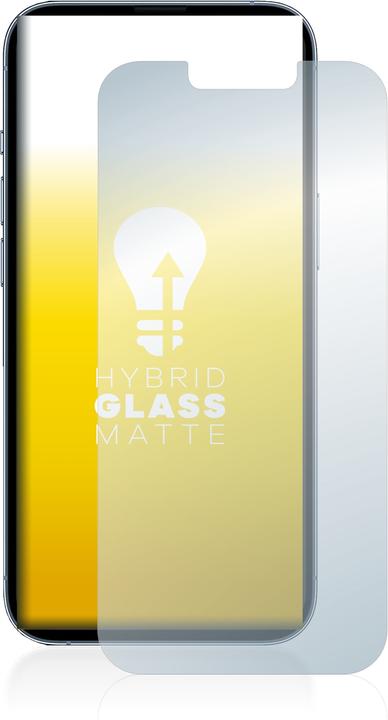 Actual product image upscreen Reflection Shield Glass Matte (1 Piece, Apple iPhone 13 Pro)
