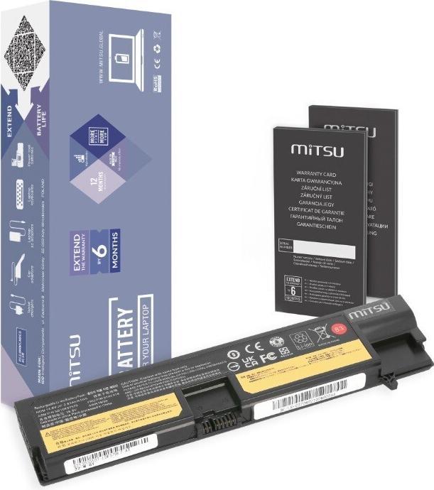 Immagine prodotto Mitsu LENOVO 01AV417 2800mAh 41Wh 14.6V