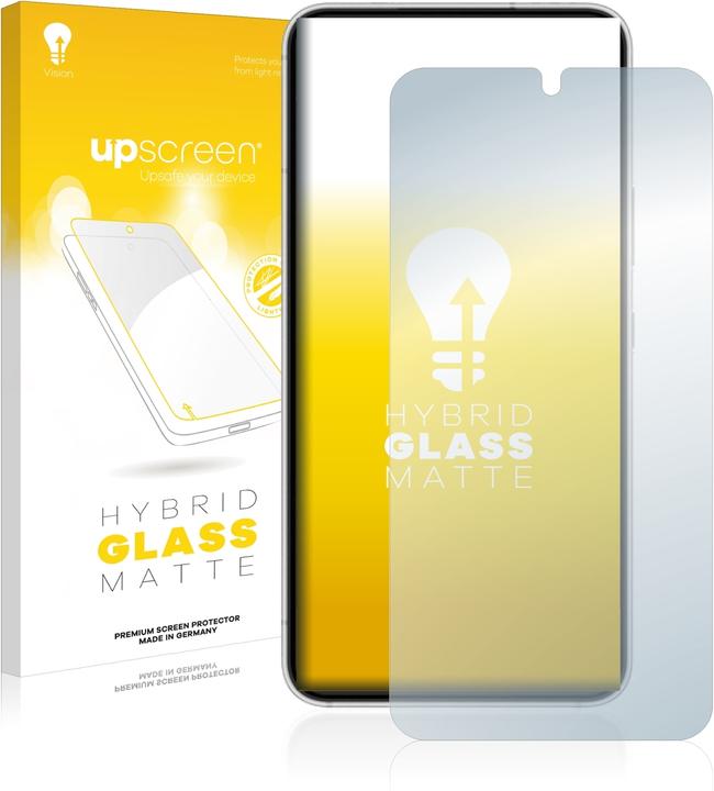 Actual product image upscreen Reflection Shield Glass Matte (1 Piece, Samsung Galaxy S22 5G)