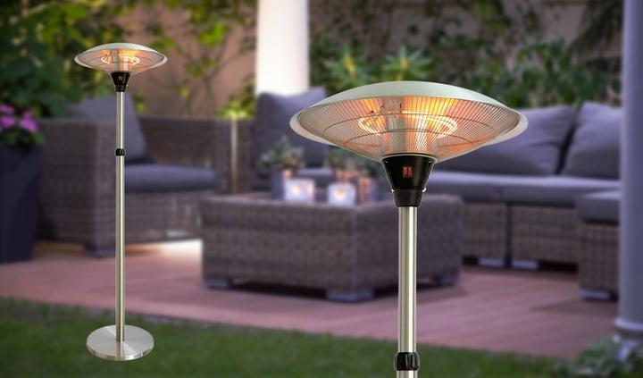 Produktbild Sonnenkönig Wärmepilz Elektro Champignon electronique (2100 W)