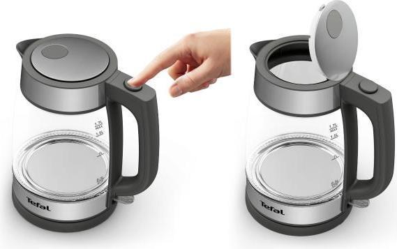 Actual product image Tefal KETTLE KI740B30 (1.70 l)