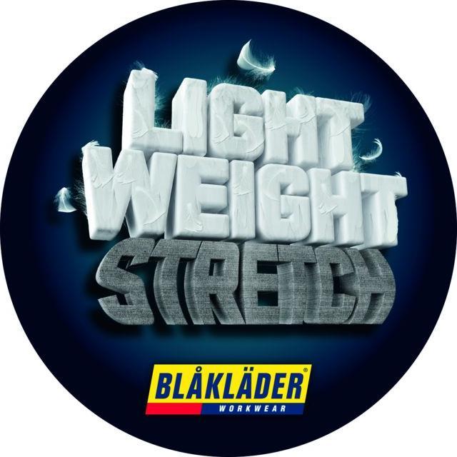 Image du produit Blakläder Pantalon léger et extensible (54)