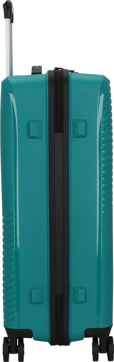 Produktbild D&N Travel Line 4000 3er Koffer-Set (208 l, XL (ab 115l))