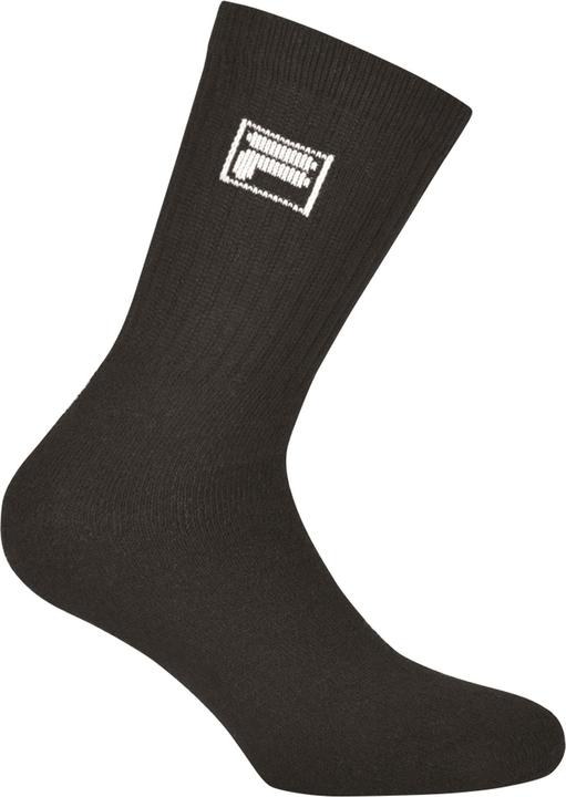 Actual product image FILA Crew Tennis Full Terry Socks (pack of 6, 39 - 42)