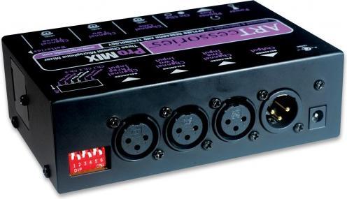 Image du produit ART ProMix (Mélangeur de ligne)