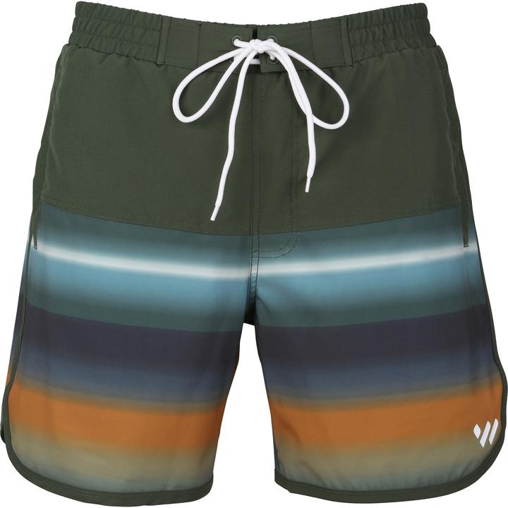 Produktbild Witeblaze SAMI Men s swim short,grün kom grün-kombiniert S (S)