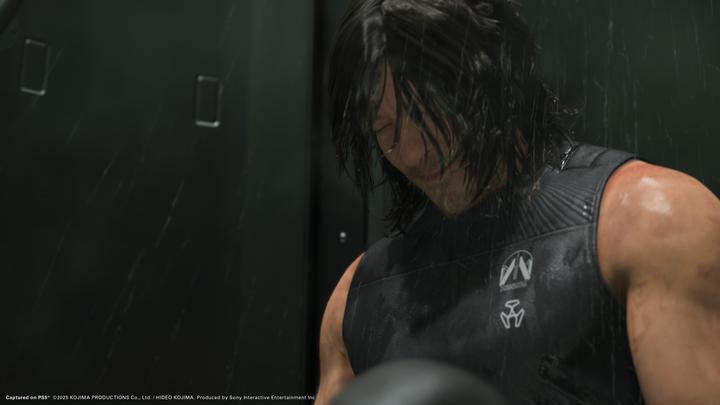 Actual product image Sony Death Stranding 2: On the Beach (PS5, DE, IT, FR)