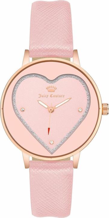 Produktbild Juicy Couture Damenuhr JC1234RGPK (Ø 38 mm) (38 mm)