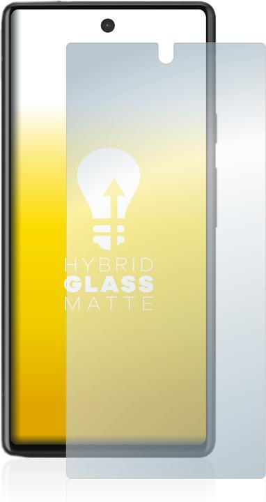 Actual product image upscreen Reflection Shield Glass Matte (1 Piece, Google Pixel 6a)
