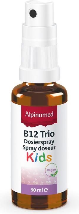 Produktbild Alpinamed B12 Trio Kids Dosierspray (1 Stück, Spray, 100 g)