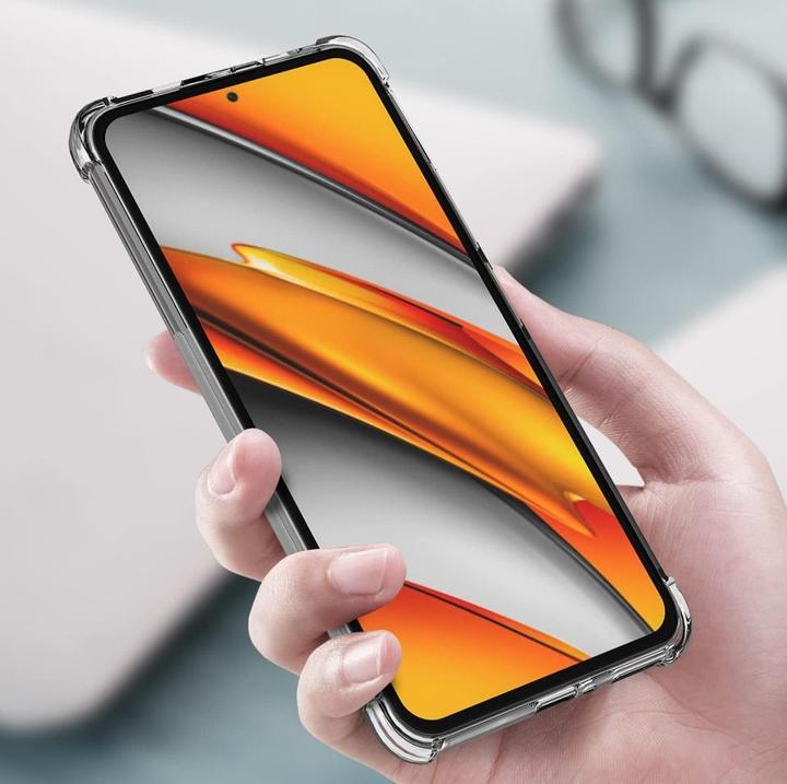 Produktbild Screenguard Xiaomi Poco F3 Full Screen Panzerglas Schutzfolie 2.5D 9H (1 Stück, Xiaomi Poco F3)
