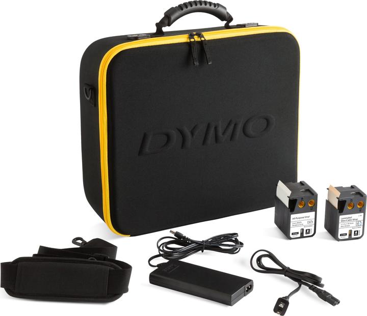 Actual product image Dymo XTL 500 54 mm Label Maker Kit (300 dpi)
