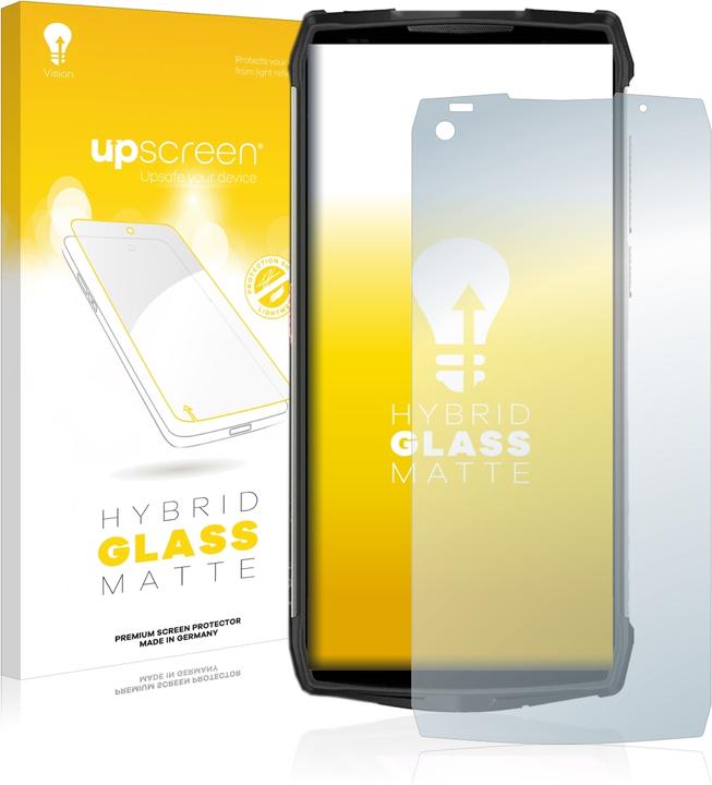 Produktbild upscreen Reflection Shield Panzerglasfolie Matt (1 Stück, Ulefone Power Armor 13)
