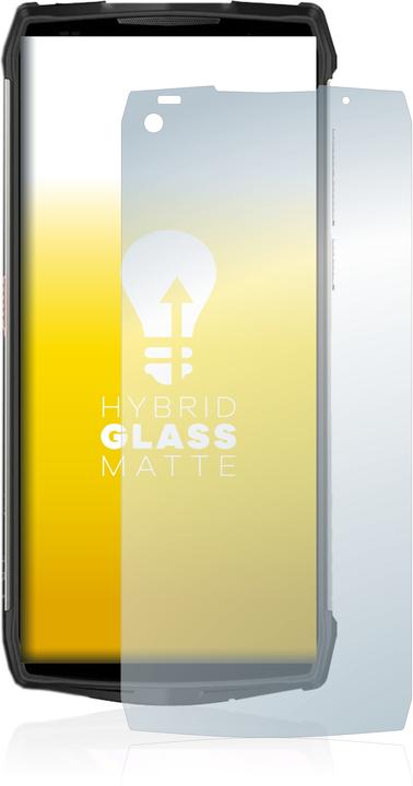 Produktbild upscreen Reflection Shield Panzerglasfolie Matt (1 Stück, Ulefone Power Armor 13)