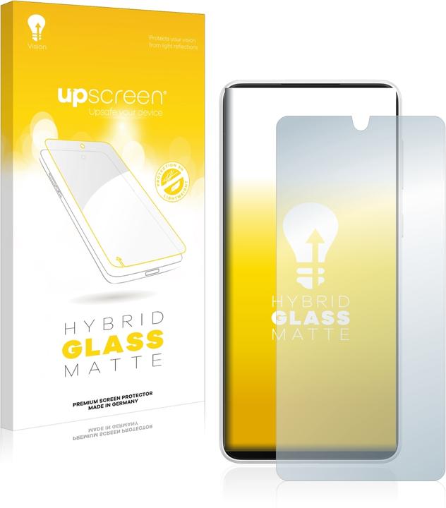 Produktbild upscreen Reflection Shield Panzerglasfolie Matt (1 Stück, Samsung Galaxy A33 5G)