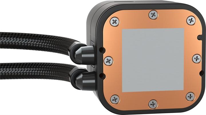 Actual product image Corsair WAK Cooling Hydro H115i iCUE Elite
