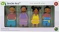 Produktbild Tender Leaf Toys Sunny Doll Familie