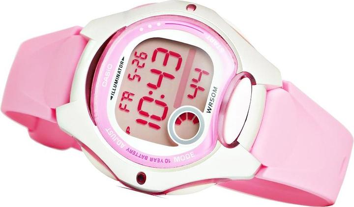 Produktbild Casio LW-200-4BVEF (Sportuhr, 34.90 mm)