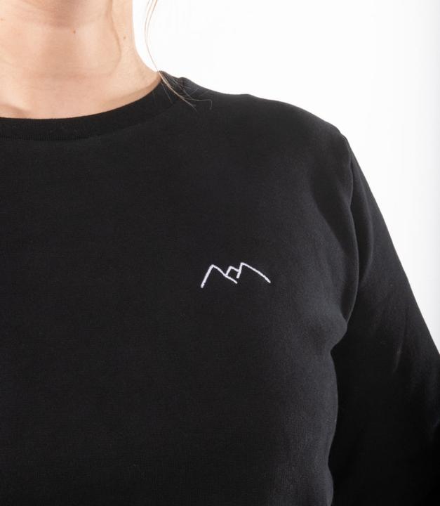 Produktbild Whatever Man Logo Crewneck (S)