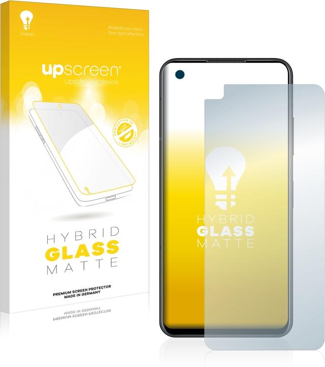 Actual product image upscreen Reflection Shield Glass Matte (1 Piece, Asus Zenfone 9)