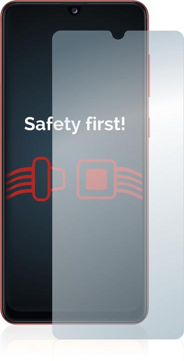 Produktbild Savvies Panzerglas Hartglas Displayschutz (1 Stück, Samsung Galaxy A31)
