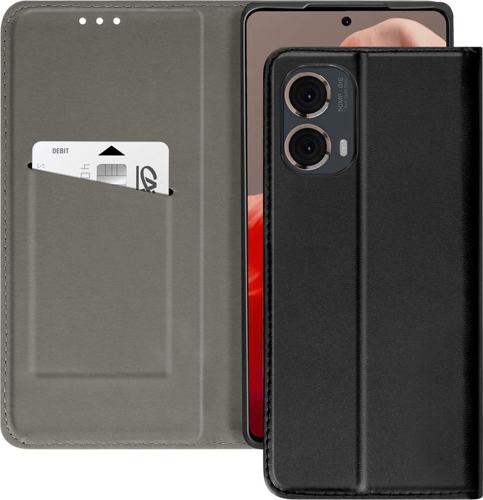 Image du produit Avizar Couverture MagneticGuard (Motorola Moto G85)