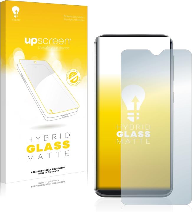 Image du produit upscreen Reflection Shield Verre Mat (1 pièce(s), Samsung Galaxy A20e)