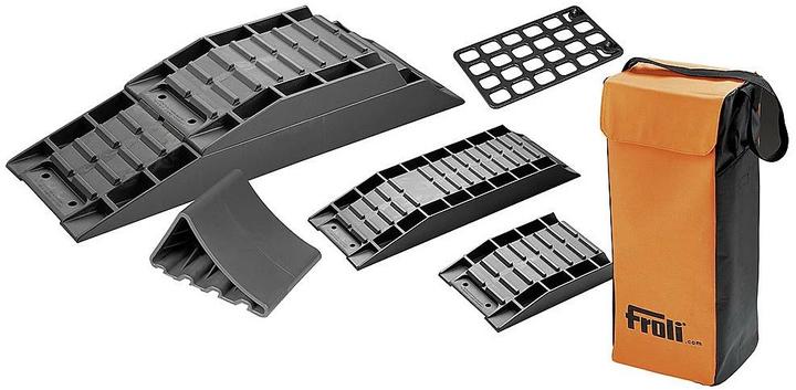 Froli Auffahrkeil Set