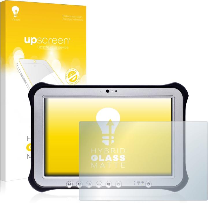 Actual product image upscreen Reflection Shield Glass Matte (1 Piece, Toughpad FZ-G1)