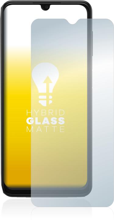 Actual product image upscreen Reflection Shield Glass Matte (1 Piece, Samsung Galaxy A13 5G)