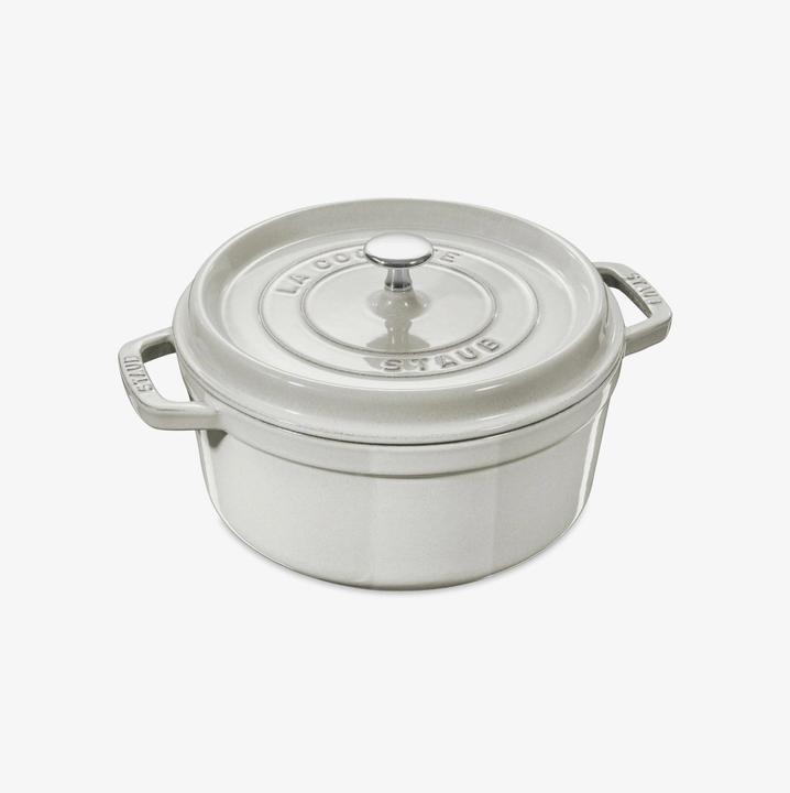 Productafbeelding Staub Ronde cocotte (28 cm, Braadpan + kasserol, Gietijzer)
