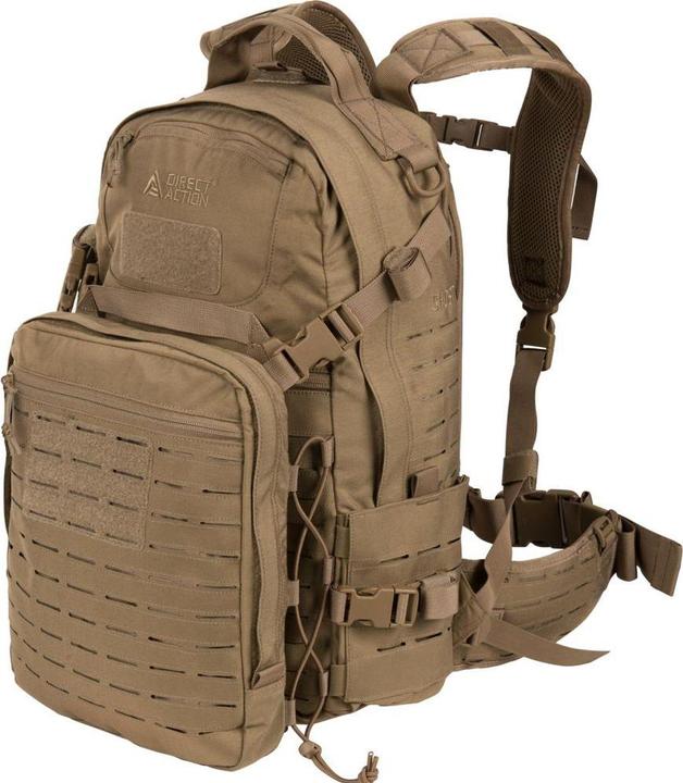 Direct Action Ghost MK II Backpack® Coyote Brown (31.50 l)