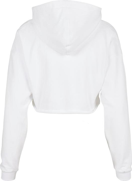 Produktbild Urban Classics Ladies Oversized Cropped Hoody (4XL)