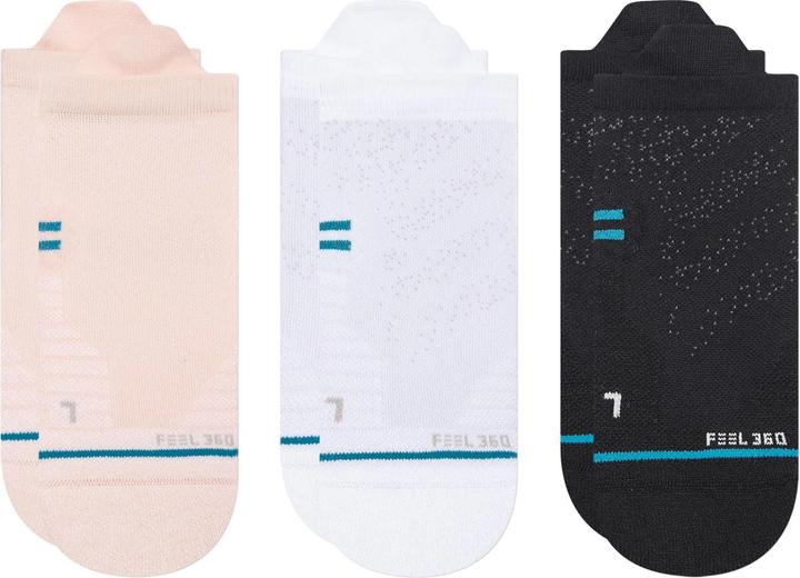 Image du produit Stance Chaussettes Athletic Tab Pink pack de 3 (Lot de 3, 38, 39, 40, 41, 42, 38 - 42)