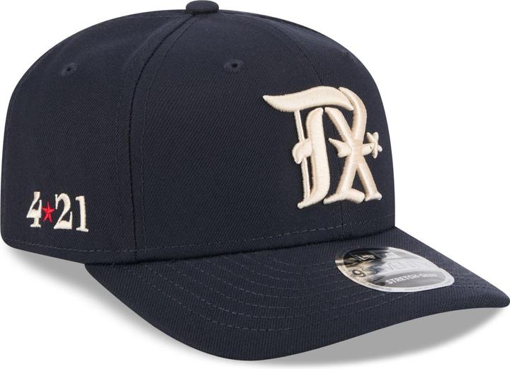 Produktbild New Era 9Seventy Stretch Cap City Connect Texas Rangers